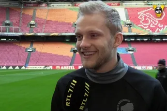 Boilesen weet niet hoe hij ontvangen wordt