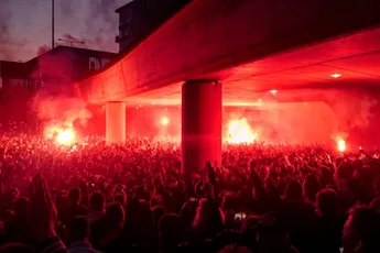 Ventos: Heerlijke sfeerbeelden van Entrada