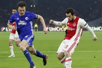 Younes eerlijk: 'Dan zou ik voor Ribéry kiezen'