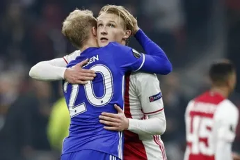 Boilesen lovend: 'Heel trouw publiek'