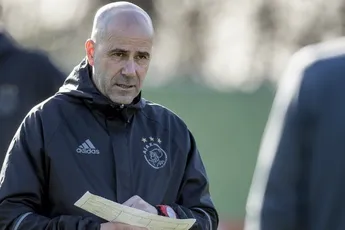 'Aanval op Bosz is aanval op Overmars in kwadraat'