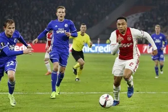 Ajax TV Kick Off: Nagenieten AJA - KOP