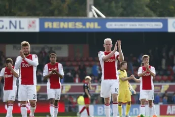 Van kolkende ArenA naar 'klein' Woudestein