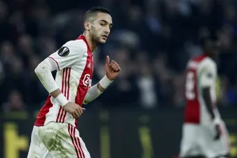 Ziyech over Renard: 'Dit is persoonlijk'