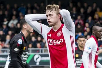 De Ligt: 'Zelfs voor Messi verbeterpunten'