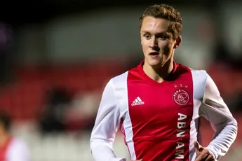 [Update] Kaars alsnog bij Oranje O18