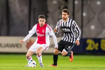 Hendriks: 'Tuurlijk wil ik in het eerste staan'