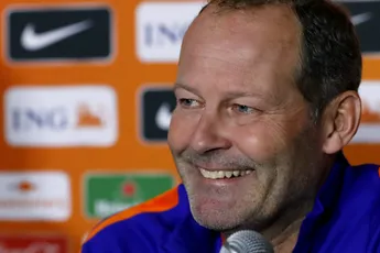 Directeur KNVB: 'Blind heeft vertrek zelf versneld'