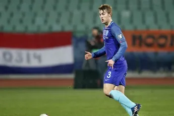 Column: Heel het land juicht snel voor De Ligt