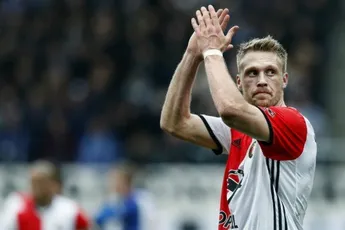 Fraser strijdbaar; Jörgensen rekent op Ajax