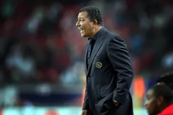 Ten Cate over Oranje: 'Eerst gevraagd worden'
