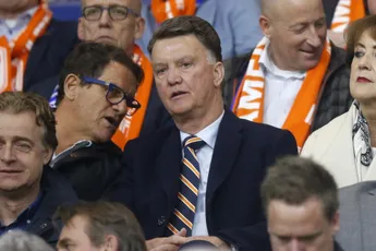 'Van Gaal denkt over andere functie bij KNVB'