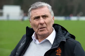 'Blind voor zowel Van Gaal als Cruijff'