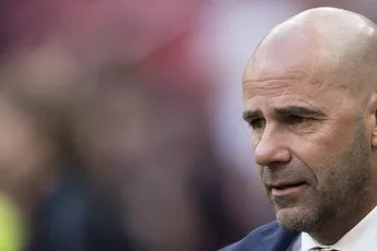 Bosz: 'Vandaag gewoon winnen'