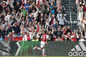 Jansen: 'Ajax was heer en meester'