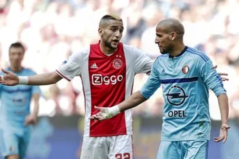 Sinouh helder: 'Dit is gewoon haantjesgedrag'
