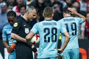 Belagers bekend: 'Aangemeld bij de KNVB'