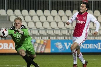 Walian vertrekt: 'Ajax goed voor me geweest'