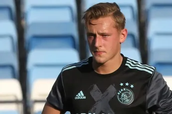 Ajax en Ajaxjeugd vrijwel fit naar seizoensslot