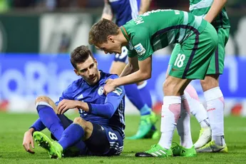 Moisander wint van Schalke; El Ghazi scoort