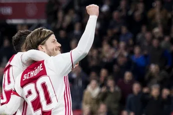 Schöne: 'Was een van mijn beste seizoenen'