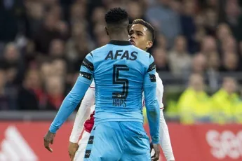 Kluivert voelt vermoeidheid: 'Word ik sterker van'