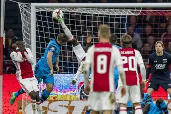 Sanchez: 'Een beetje geluk en dank aan God'