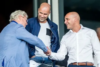 Bruins Slot nog een jaar langer analist bij Ajax