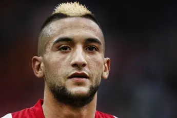 [Update II] Ziyech en Renard sluiten vrede