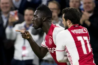 Sánchez | Skill compilation | 2016/17 | Ajax