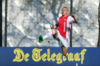 Ajax O19 wint toernooi in Heerenveen