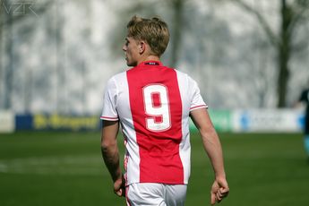 Ajax' Kweekvijver: Eerste jaar zonder A2