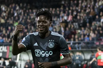 Traoré: 'Hakim en ik hebben goede band'