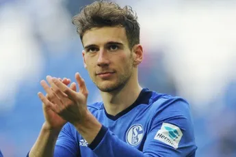 Goretzka onder de indruk: 'Ajax een super-team'