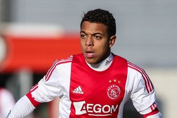 Tevreden: 'Wilde Malen bij Ajax houden'