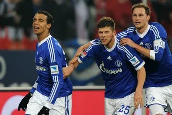 Höwedes en Kolasinac twijfels bij Schalke