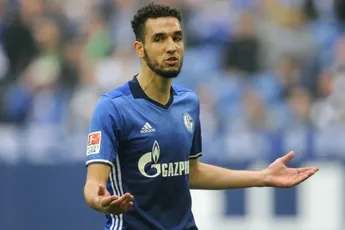 Bentaleb: 'Op zijn minst een gelijkspel'