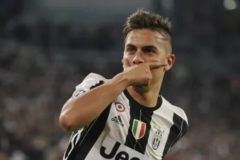 'Ajax kon Dybala kopen voor vijf miljoen'