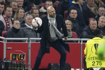 Bosz trots: 'Schalke-thuis was het allerbeste'