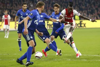 'Ook Schalke 04 geïnteresseerd in Traoré'