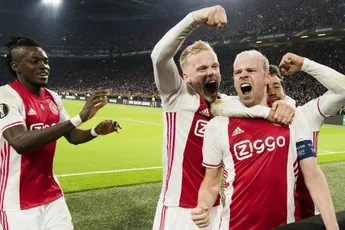 Vd Beek: 'Dit is veel mooier dan alleen ArenA'