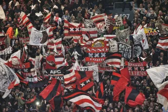 Ventos: Heerlijke sfeerbeelden Schalke-thuis