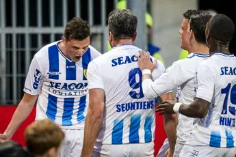 AZ wint van Heracles; VVV promoveert