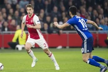 Veltman speelde per ongeluk in EL-shirt