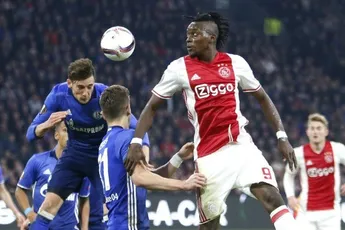 Ajax nog zonder Traoré en Sinkgraven