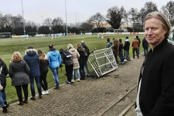 'Zie Ajax geen punten meer verspelen'