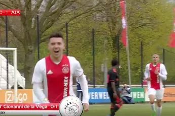 Ajax TV: Highlights Benfica - Ajax O17 (0-1)