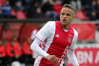 Winnend O17 één punt verwijderd van titel
