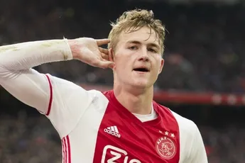De Ligt: 'Prachtige uitdaging om EL te winnen'