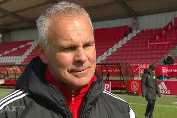 Vink trots: 'Moet een diepe buiging maken'